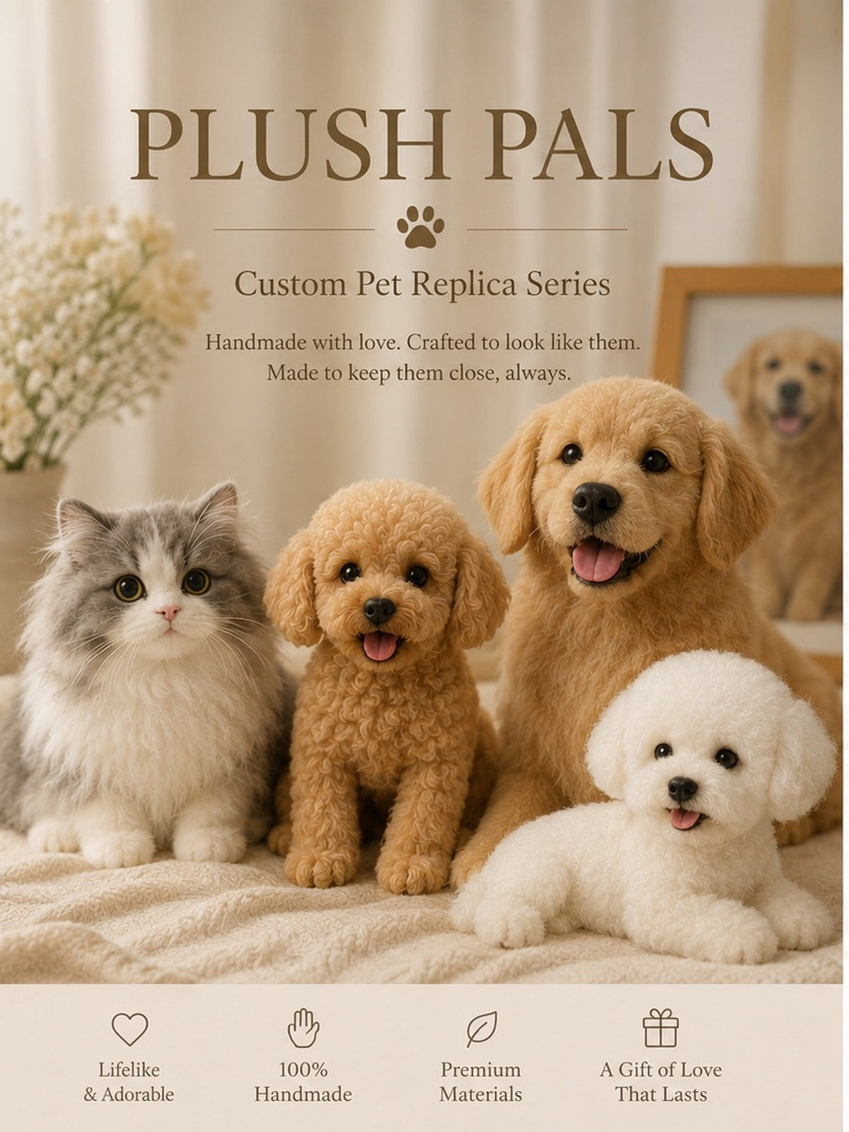Plush Pals